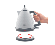 DeLonghi KBJ 2001.W - 406022 - zdjęcie 2